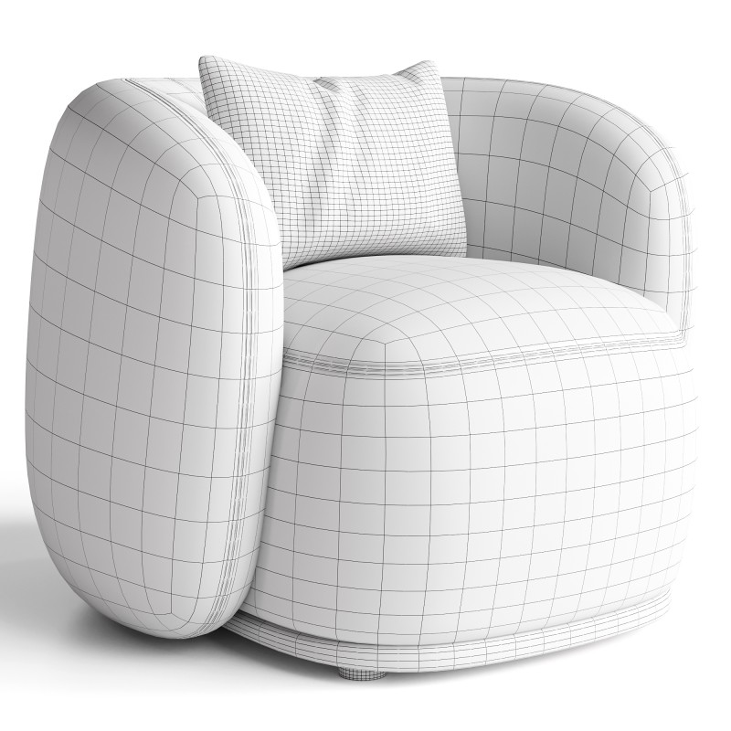 Rene_armchair Image 3
