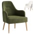 LUMO_Armchair - Thumbnail 1