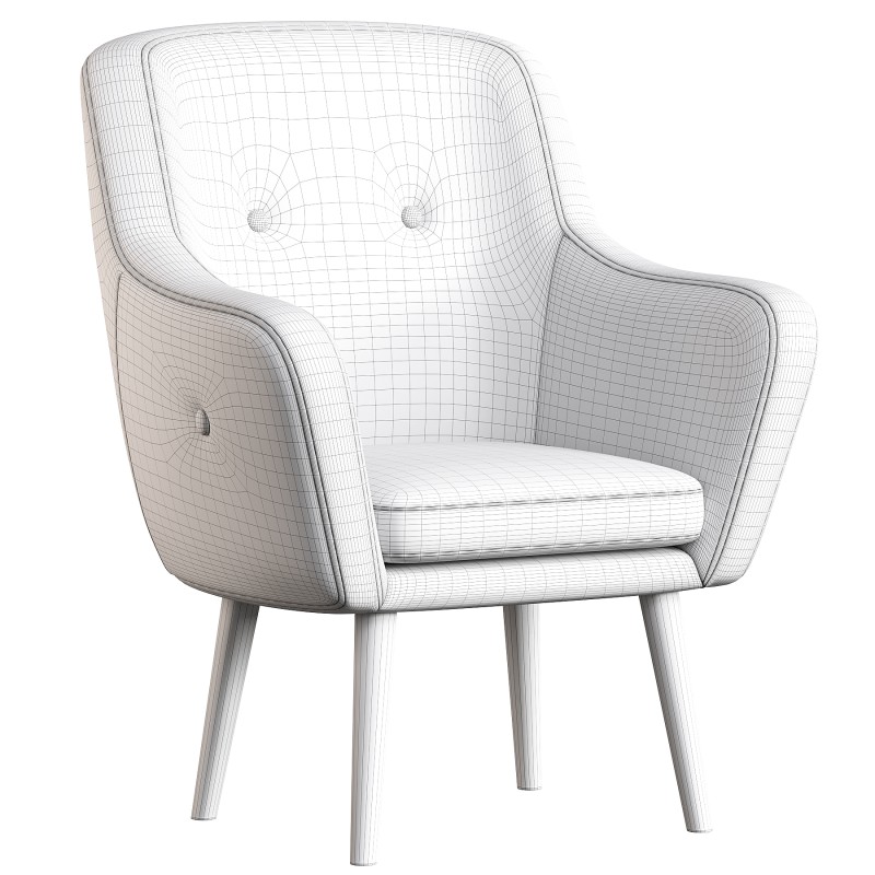 Armchair_Lima Image 4