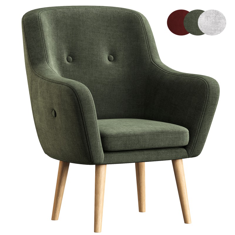 Armchair_Lima Image 1