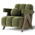 KARMAN_Armchair - Thumbnail 4