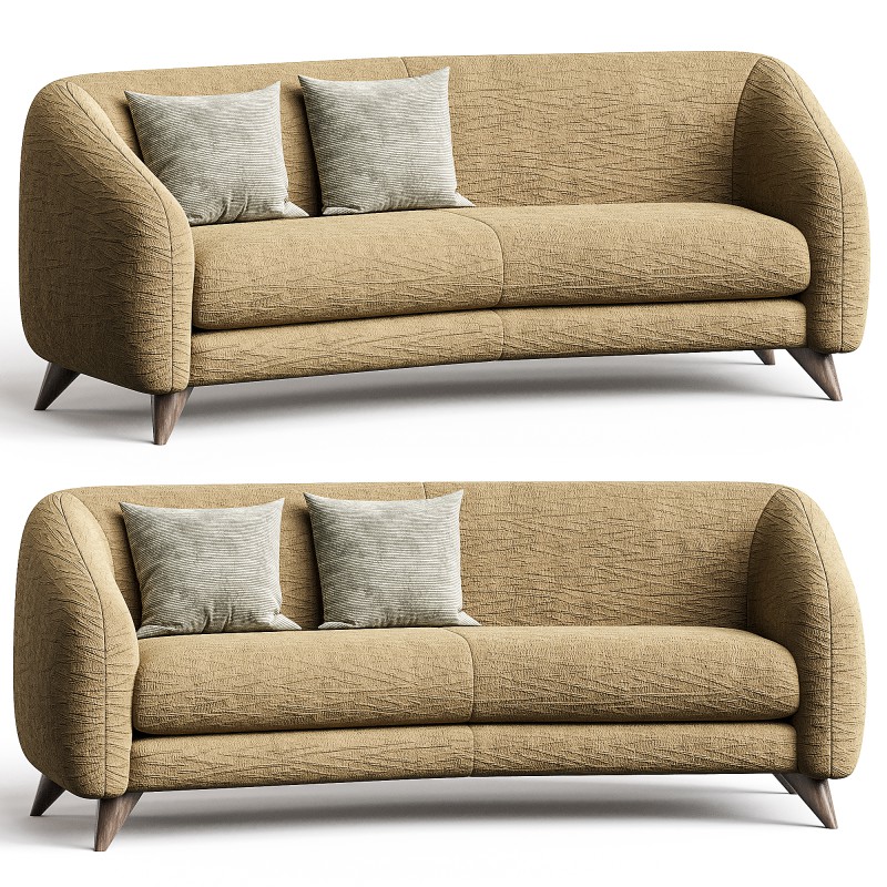 Vladimir_Kagan_Sofa Image 1