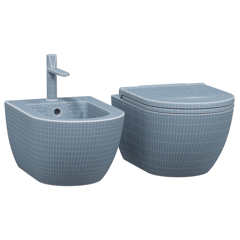 WALL_HUNG_TOILET Image 5