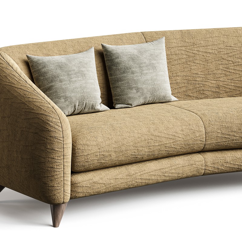 Vladimir_Kagan_Sofa Image 3