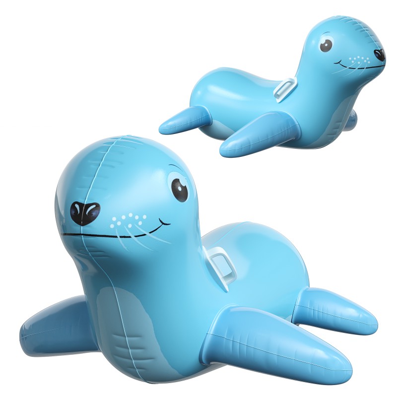 Blue_Sea_Lion_Rider Image 1