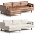 Dennes_Leather_sofa - Thumbnail 1