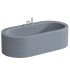Free_standing_oval_bath_OLIVIA - Thumbnail 3