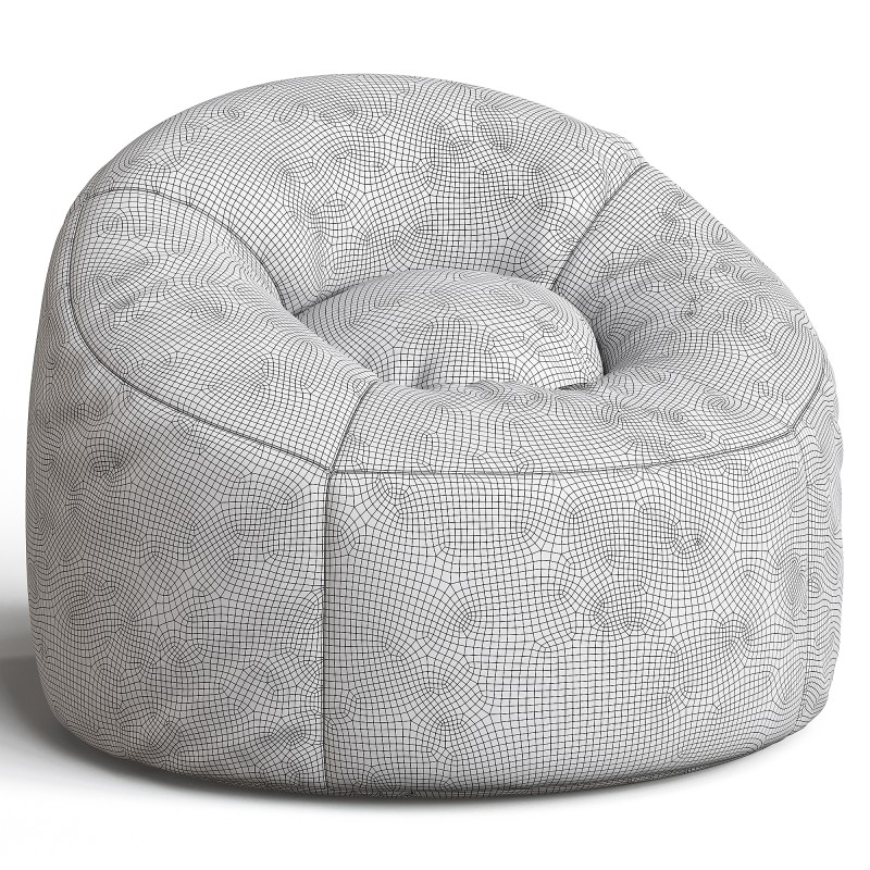 Cocomelon_Bean_Bag_Chair Image 6