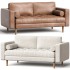 Dennes_Leather_Sofa - Thumbnail 1