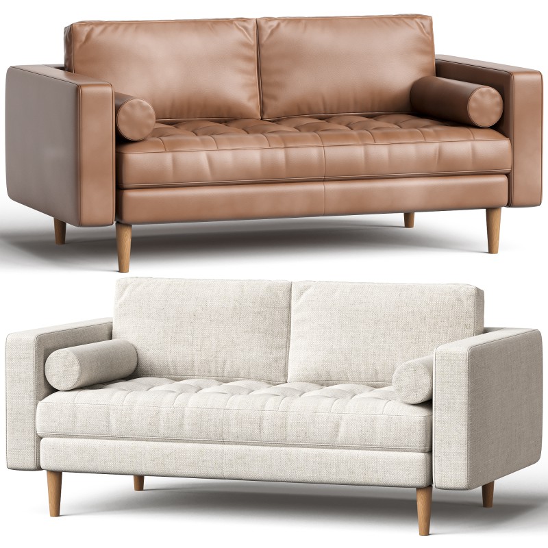 Dennes_Leather_Sofa Image 1