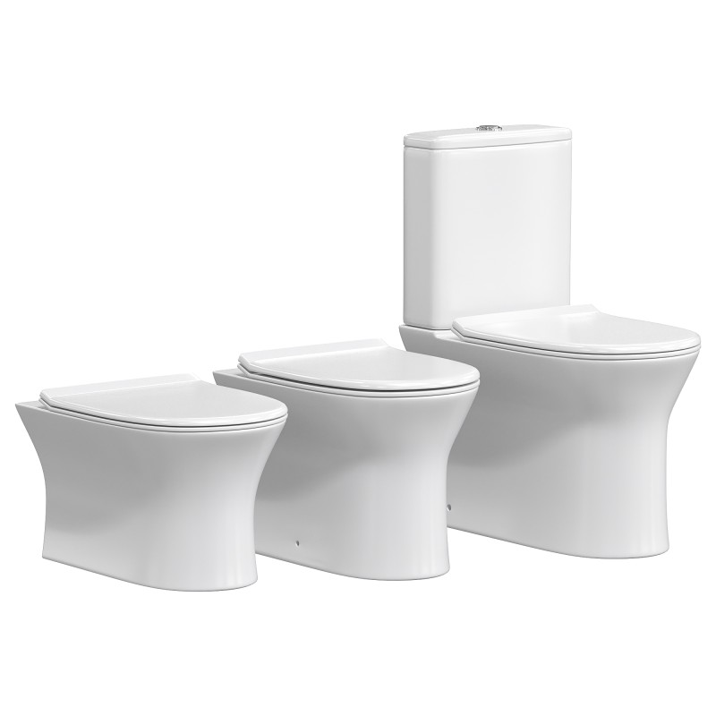 Toilet_set_Agger_AT1000 Image 1
