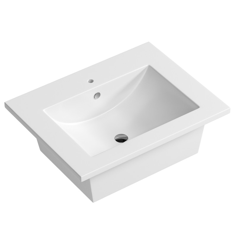 Sanita_Luxe_Quadro_60_QDR60SLWB01 Image 1