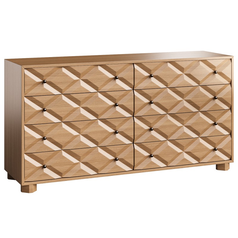 Ripley_Eight_Drawer_Dresser Image 2