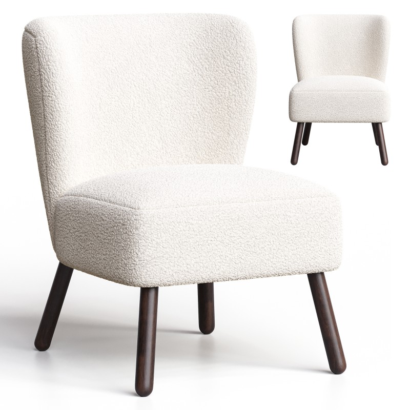 Teddy_Cocktailsessel_Robine Image 1