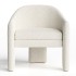 Italian_boucle_armchair - Thumbnail 2