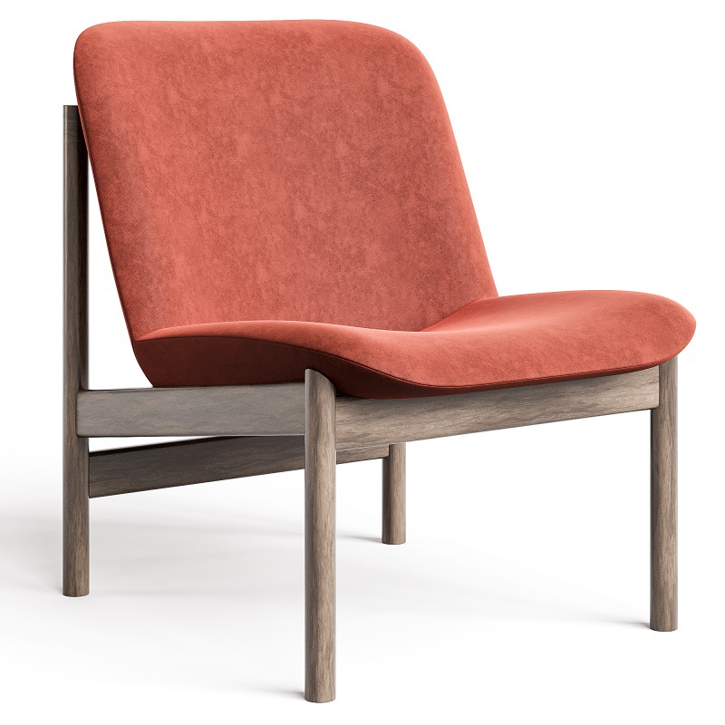 Rakino_armchair_by_Morgan Image 2