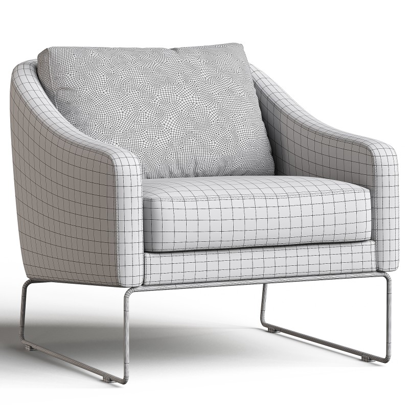 Armchair_Tom_Jerry Image 3