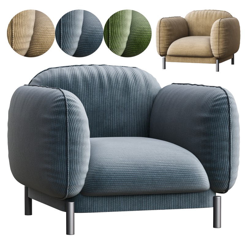 Tarantino_Lounge_Chair Image 1