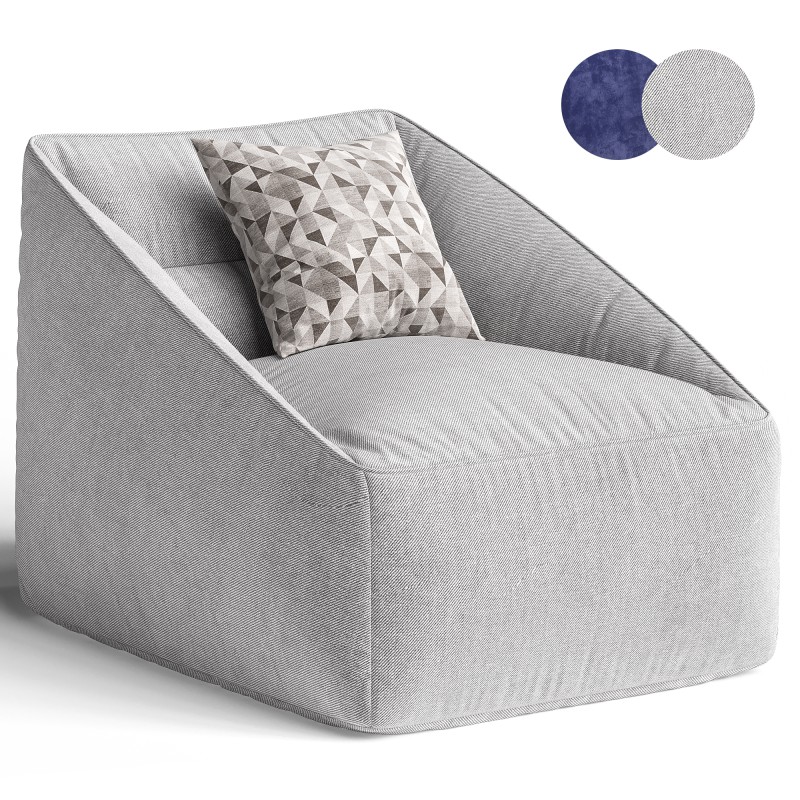 Bean_Patio_Bean_Bag_Chair Image 1