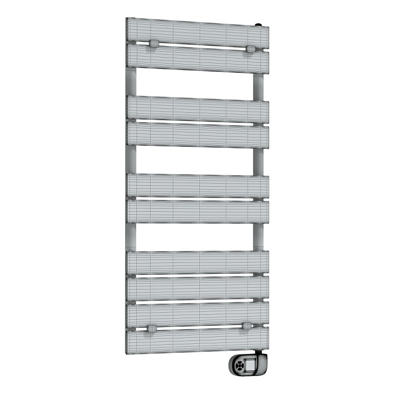 COLBALTO_Electric_Radiator_White Image 4