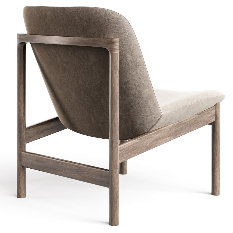 Rakino_armchair_by_Morgan Image 3