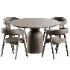 Dining set 77 - Thumbnail 4