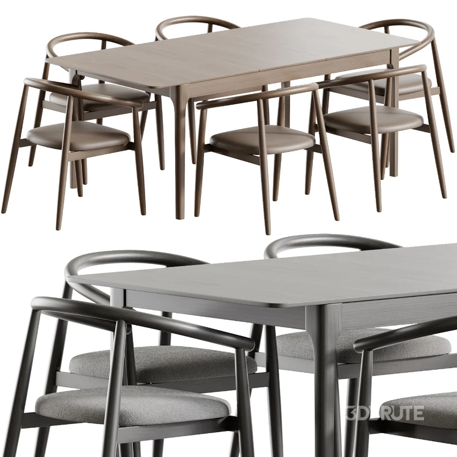 Dining set 44 Image 1