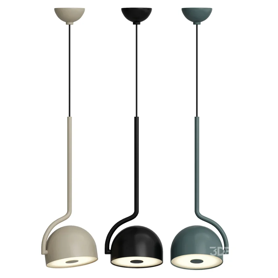 Bowee Pendant Image 3