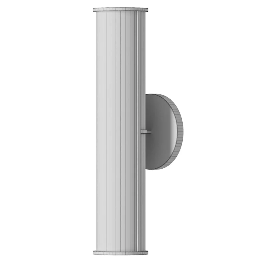 Lange Linen Sconce Image 3
