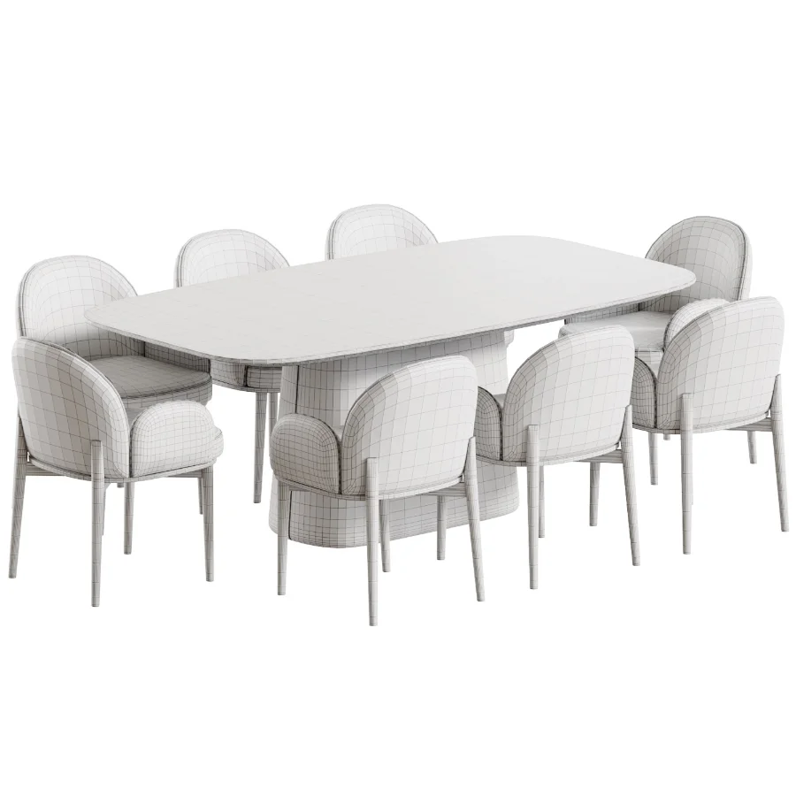 Dining set 64 Image 3
