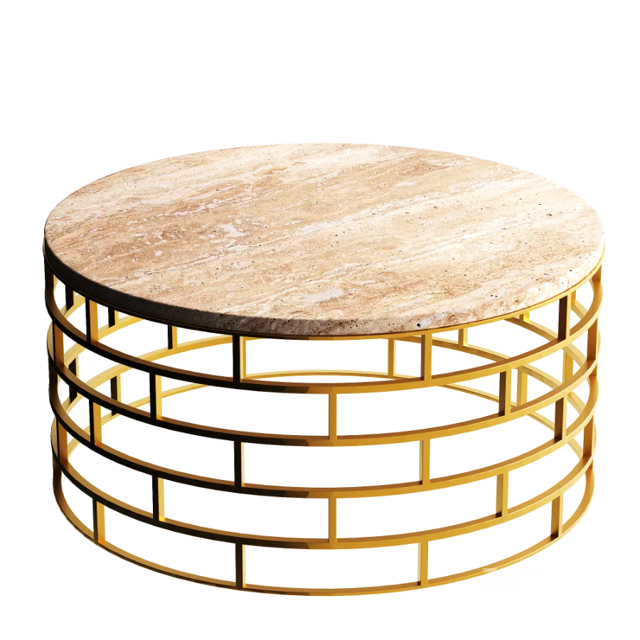 Phoebe Coffee Table Image 2