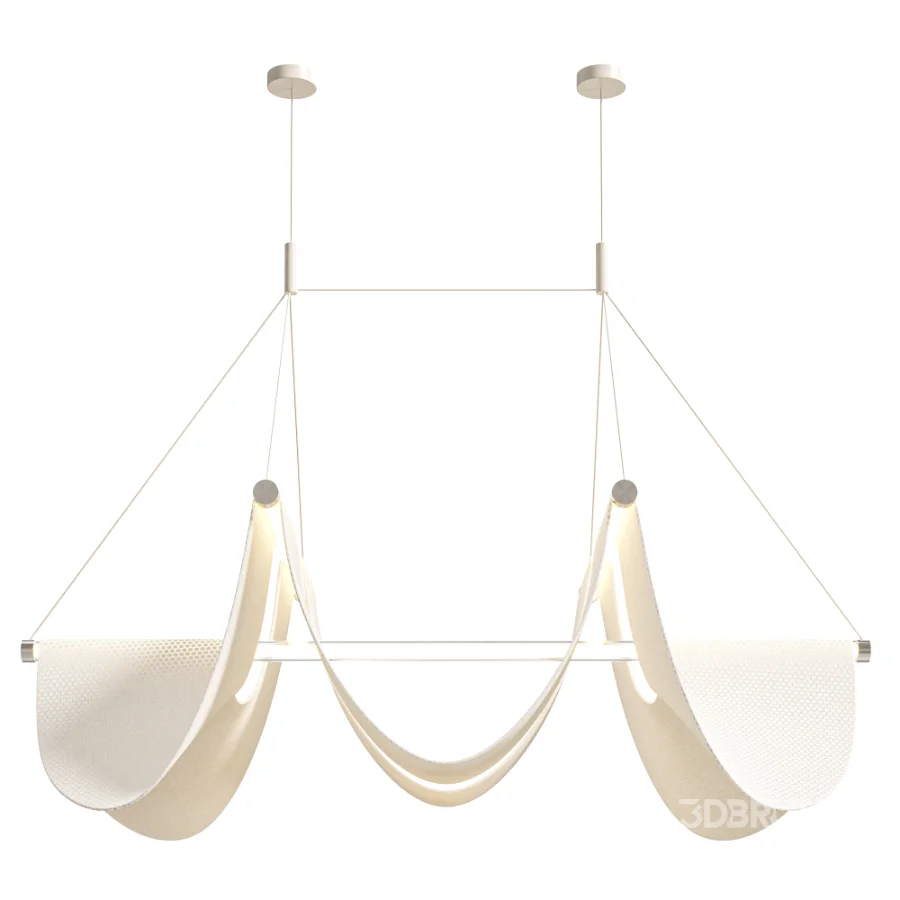 Drape Pendant By Moooi Image 2