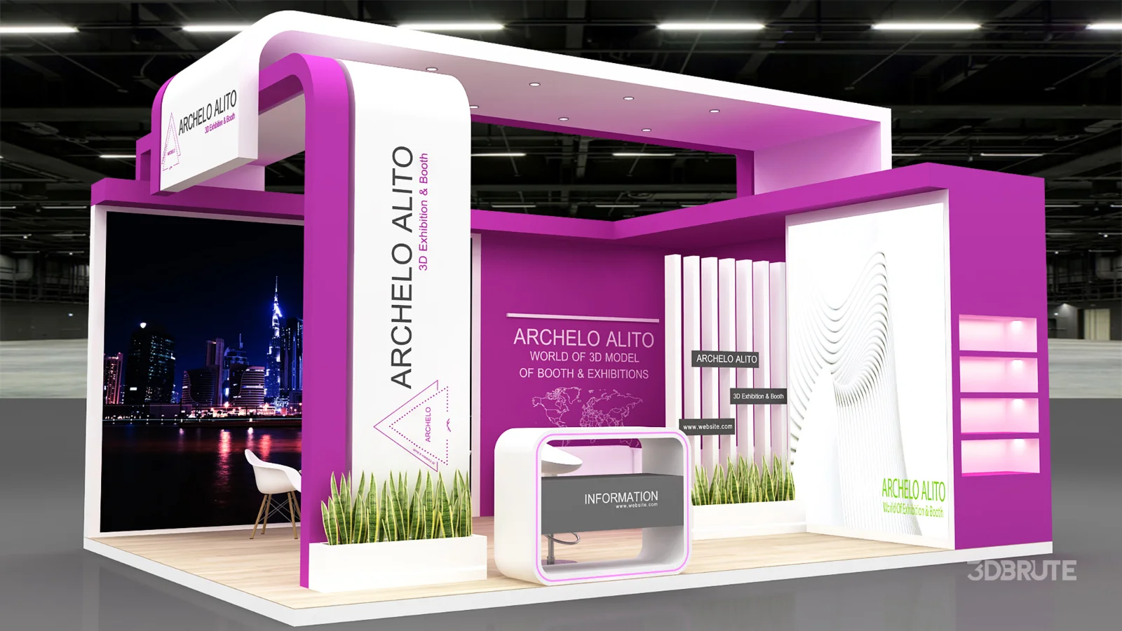 3d booth Image 5