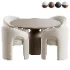 Dining set 63 - Thumbnail 4