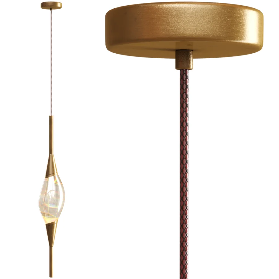 fame suspended lamp Image 3