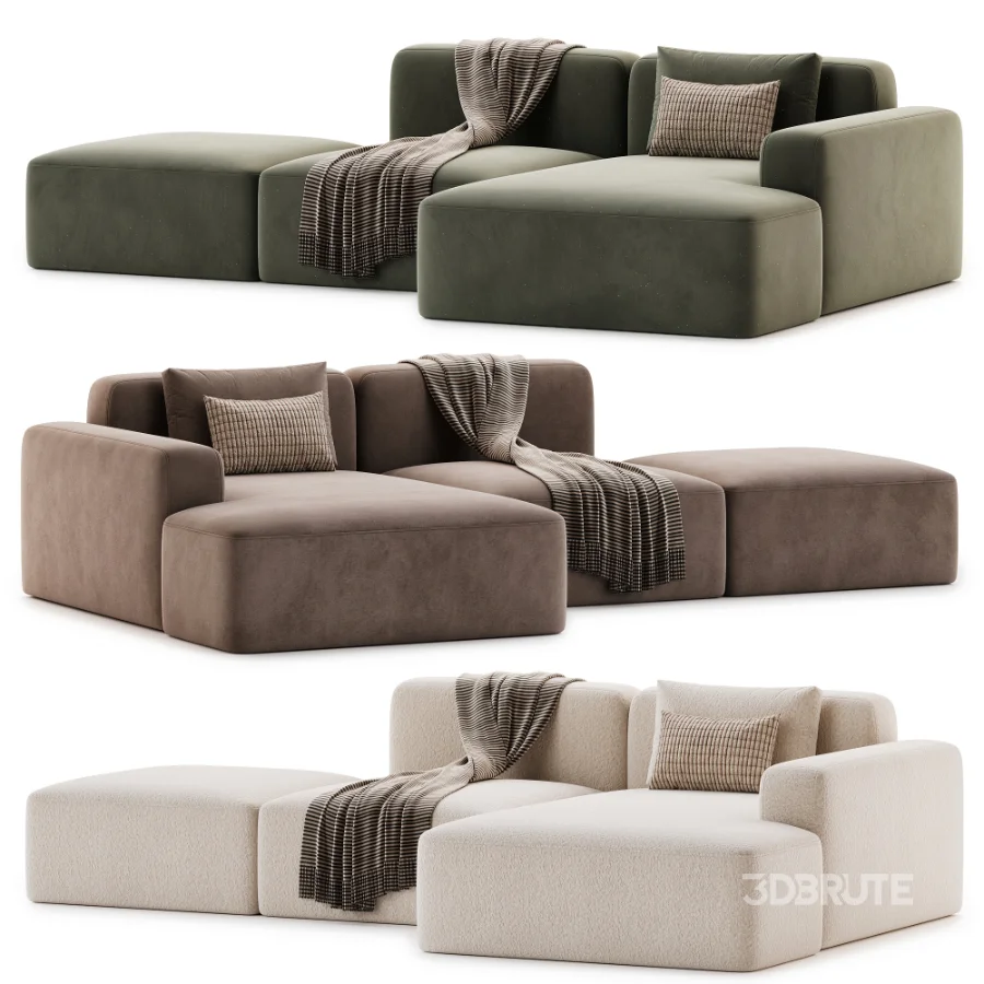 Kermit Folding Sofa Image 4