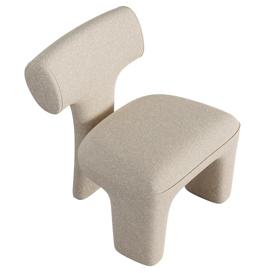 Litho Armchair by Pierre Frey Image 4