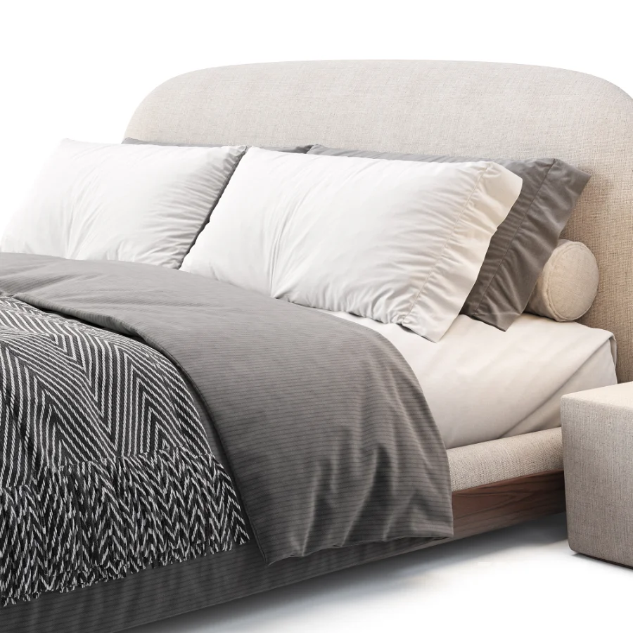 Olos bed by Bonaldo Image 5