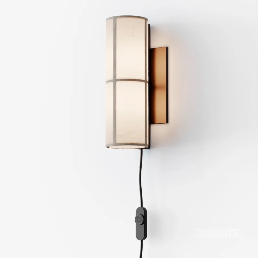 Hashira Wall Lamp Image 6