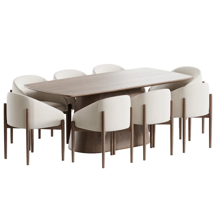 Dining set 114 Image 2