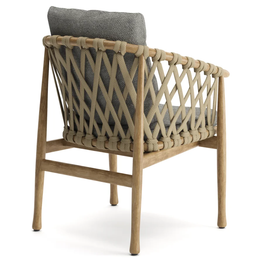 Ginestra Outdoor Chair Image 4