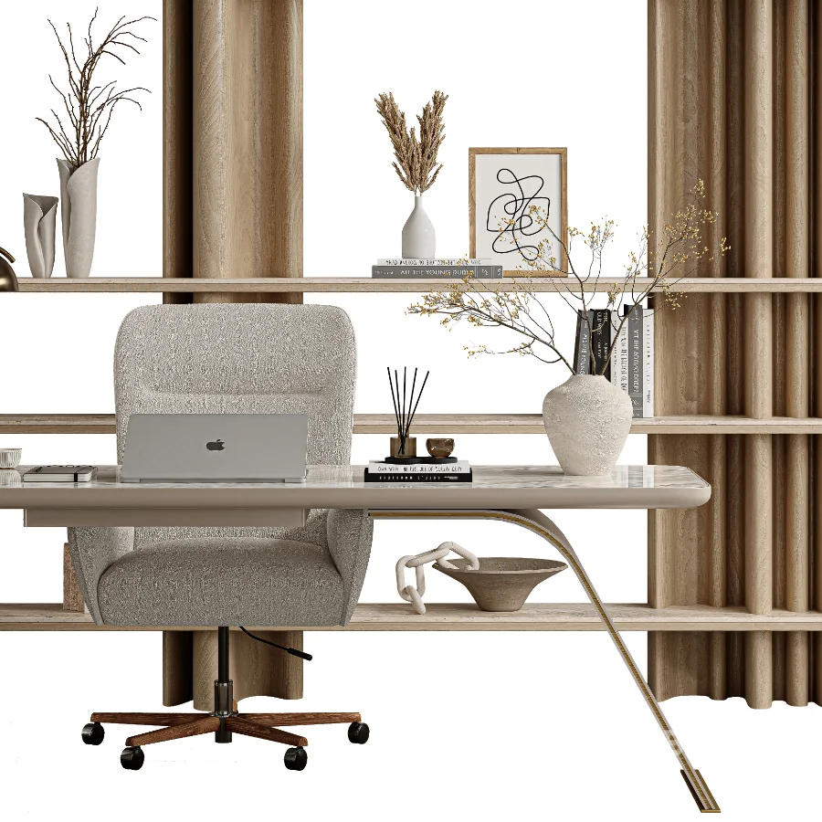 Boss Desk – Office Furniture 10 Image 3