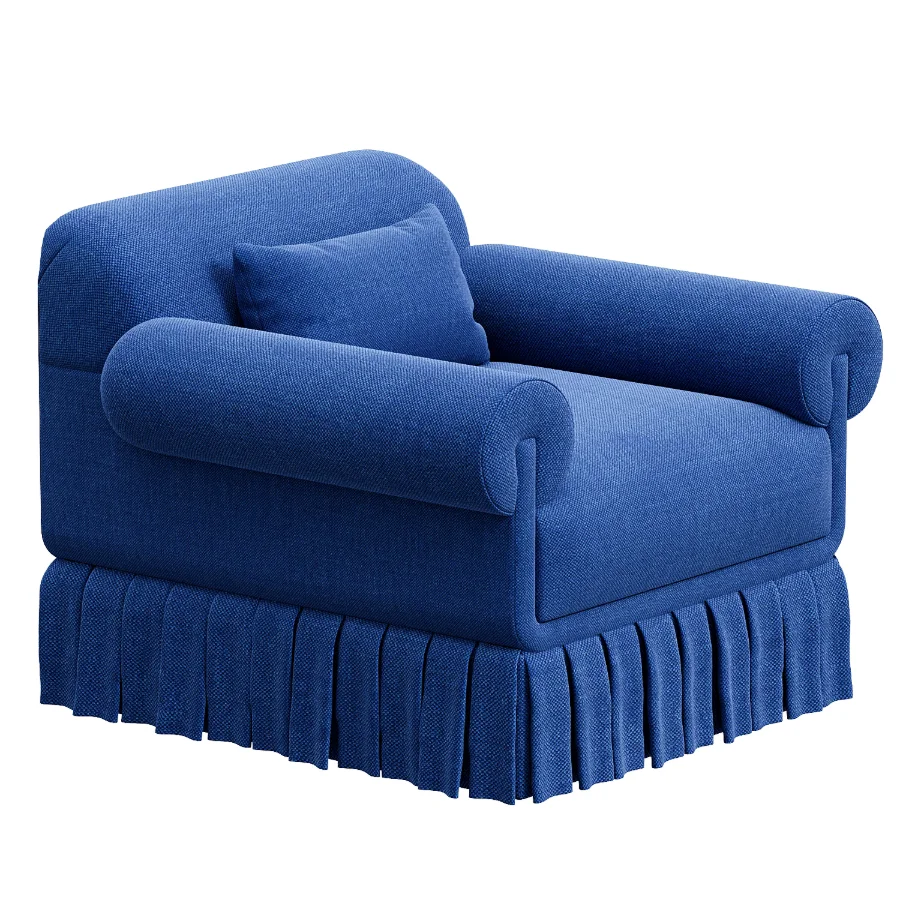 SSS Atelier Alba Lounge Chair Image 2