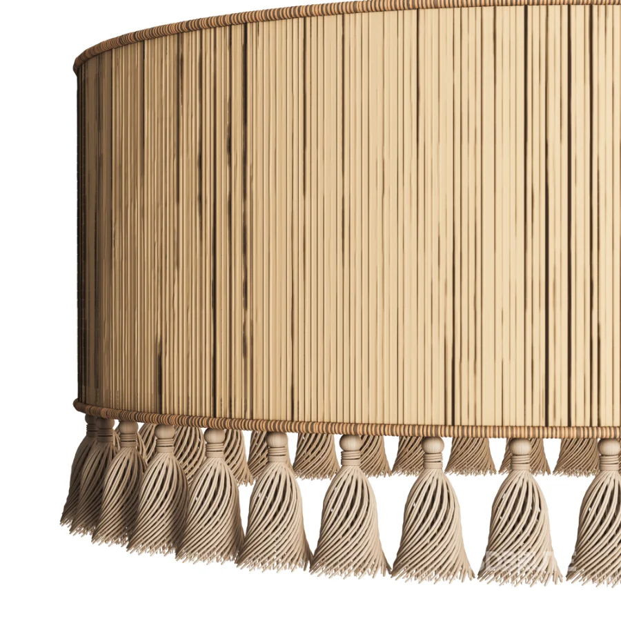 Boho Rara Pendant Lamp 022 Image 3