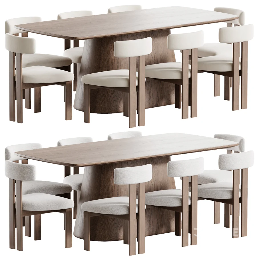 Стул обеденный LOKI Image 1