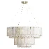 Alabaster Modern Chandelier - Thumbnail 2