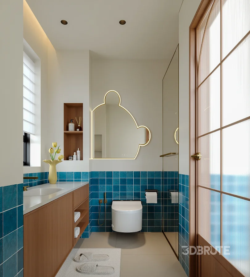 Modern bathroom Image 1