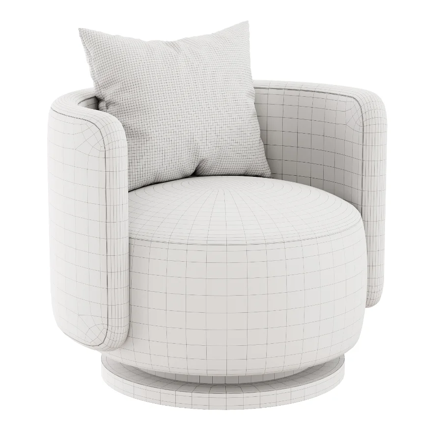 Swivel Chair Image 6