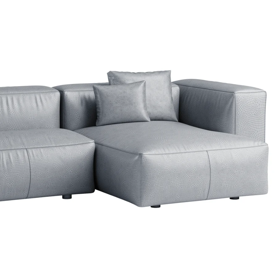 Butter Modular Sofa Image 5