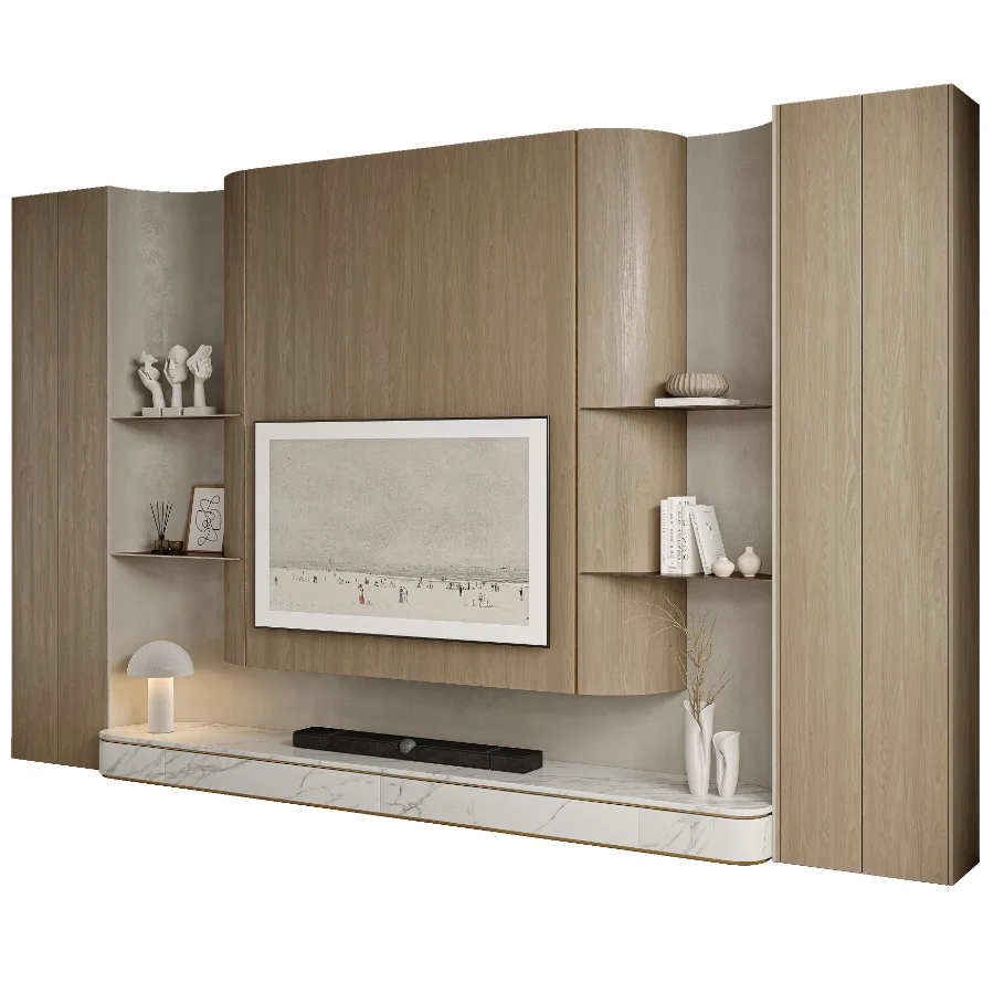 TV Wall-Set 12 Image 2